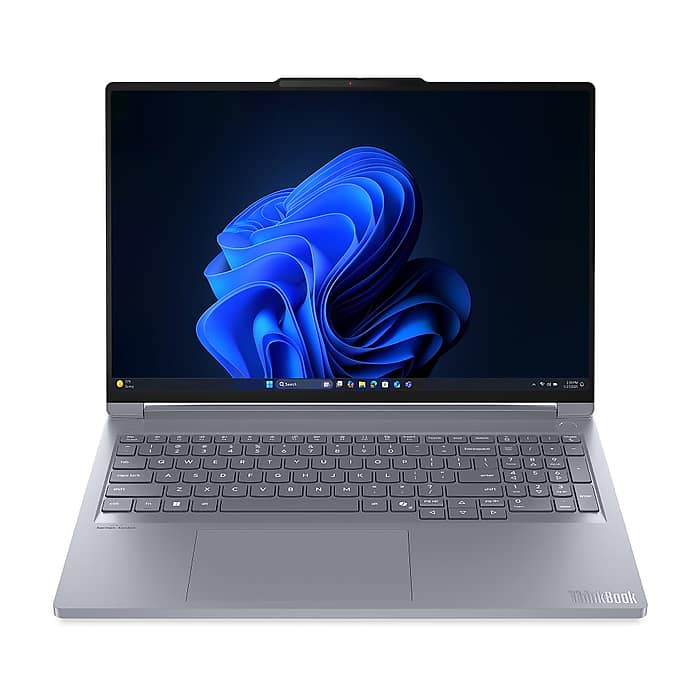 Lenovo ThinkBook 16p G6 IAX Intel Core Ultra 7 255HX, 20C (up to 5.2GHz, 30MB), 32GB (16+16) SODIMM DDR5-5600, 1TB SSD, 16" WQXGA (2560x1600) IPS AG, NVIDIA GeForce RTX 5060 8GB, FHD&IR Cam, Backlit KB, WLAN, BT, FPR, Color Calibration, 4 cell на супер цена