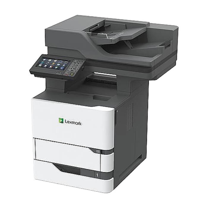 Lexmark MX722adhe Mono A4 Laser MFP ID 67155 (тъмнейл - 3)