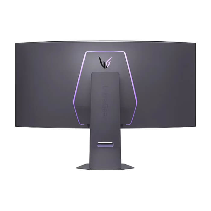 LG 45GX950A-B, 44.5" UltraGear curved 21:9, 0.03ms, Dual QHD 5K (5120x2160), WUHD 165Hz/ WFHD Dual Mode 330Hz, USB Type-C, 275 cd/m2, 1500000:1, NVIDIA G-Sync, AMD FreeSYnc, U ID 88702 (тъмнейл - 3)
