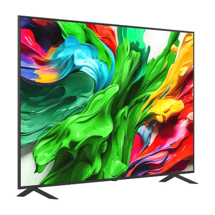 LG 86QNED85A3C, 86" 4K QNED HDR Smart TV, 3840x2160, 120Hz Native (VRR 144Hz), DVB-T2/C/S2, ?8 AI, HDR 10 PRO, webOS 25 ThinQ, 4K Upscaling, WiFi 6, Dolby Vision, FreeSync, Go ID 91770 (тъмнейл - 2)