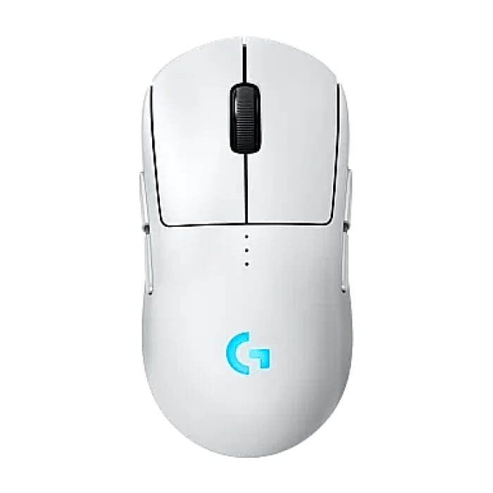 Logitech PRO 2 LIGHTSPEED Wireless Mouse - WHITE - EER2-933