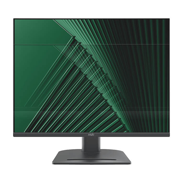 MSI PRO MP275PG, 27", 1ms, 100Hz, IPS, 1920x1080 (FHD), 16:9, FLAT, Adaptive-Sync, MSI Power Link, EyesErgo, 78% SRGB, AG, 300 nits, 1000:1, DP (1.2a), HDMI 1.4b, VGA, Line-in, Speakers 2x2W, Pivot, Heigh Adj. 130 mm, VESA, Black, 6.03kg ID 89360 (тъмнейл - 3)
