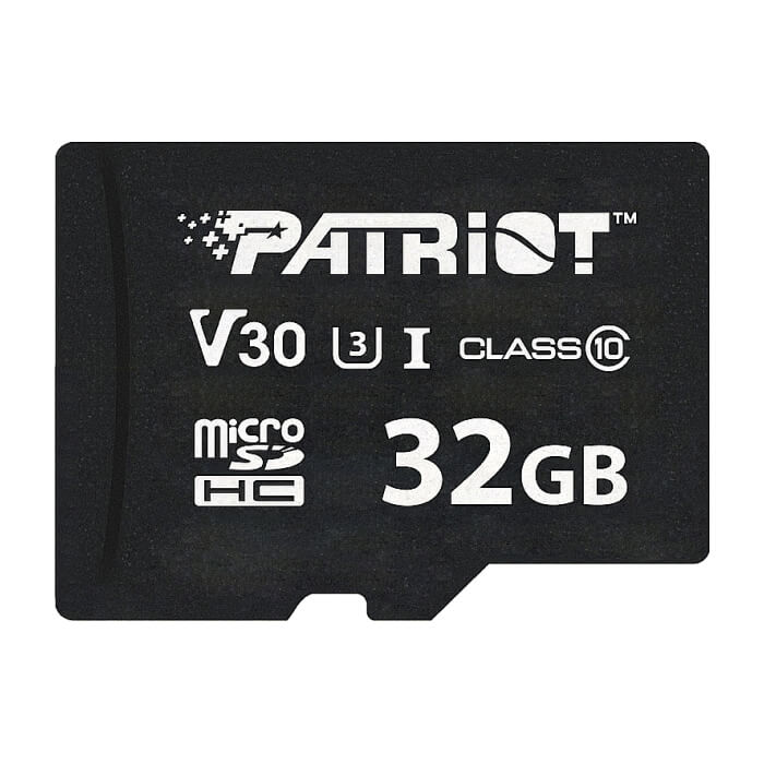 Patriot VX Series 32GB micro SDXC V30 ID 79501 на супер цена