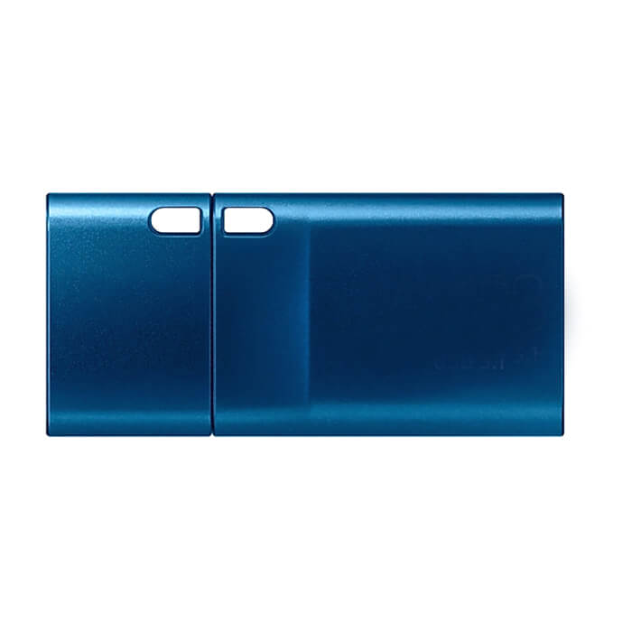 Samsung 64 GB Flash Drive, 300 MB/s, USB-C 3.1, Blue ID 97630 на супер цена