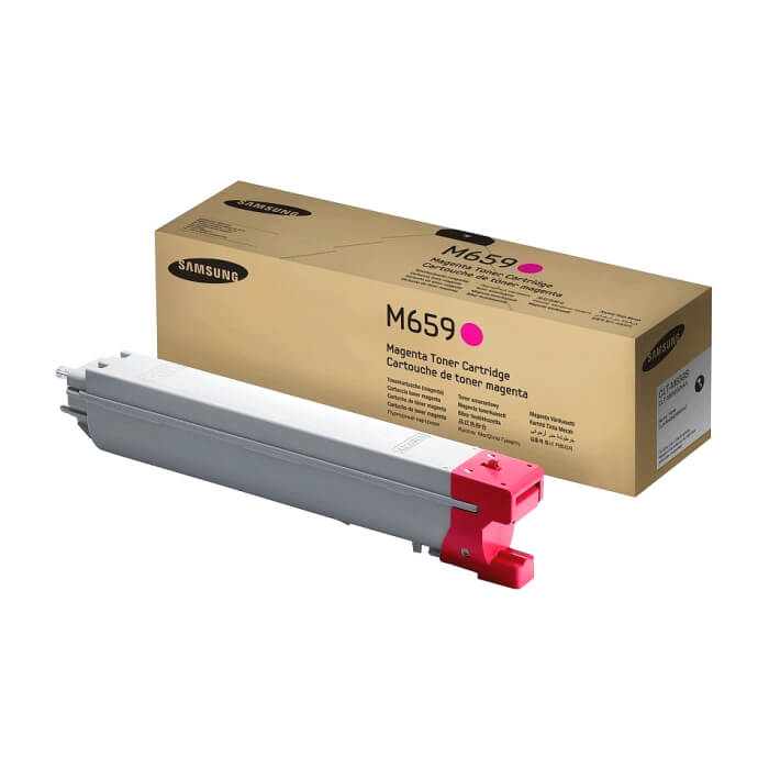 Samsung CLT-M659S Magenta Toner Crtg ID 68130 на супер цена