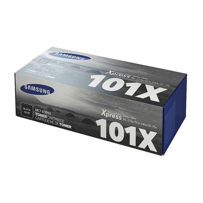 Samsung MLT-D101X L-Yield Blk Toner Crtg ID 68091 (тъмнейл - 2)