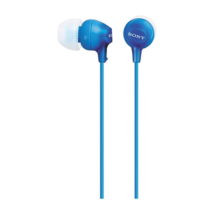 Sony Headset MDR-EX15LP blue ID 64718 на супер цена