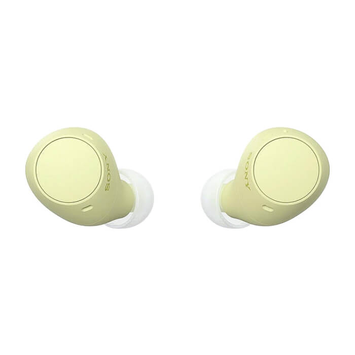 Sony Headset WF-C510, yellow ID 79703 (тъмнейл - 4)