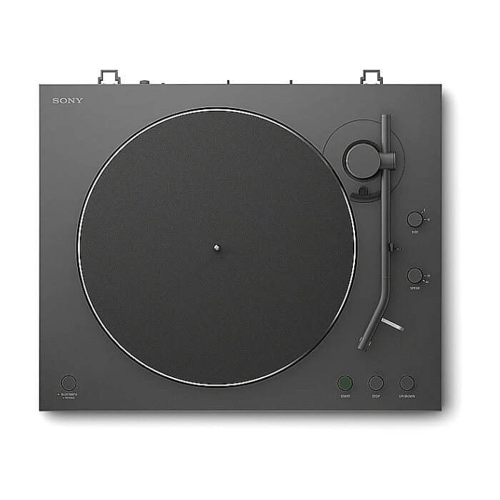 Sony PS-LX3BT Wireless Bluetooth Turntable на супер цена