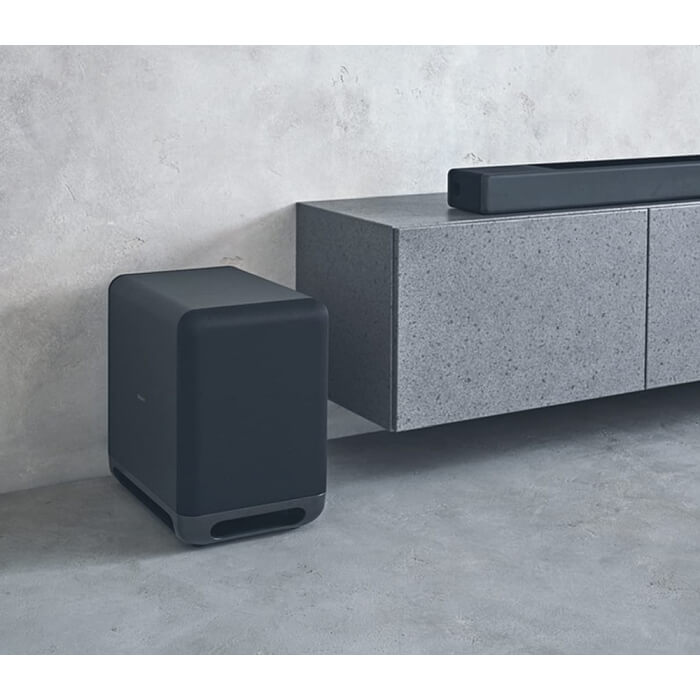 Sony SA-SW5, 300W Additional Wireless Subwoofer (тъмнейл - 4)