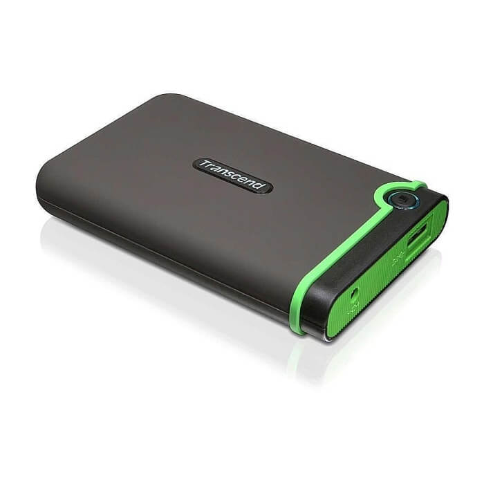Transcend 2TB Slim StoreJet 2.5" M3S, Portable HDD, USB 3.1 ID 73629 (тъмнейл - 3)