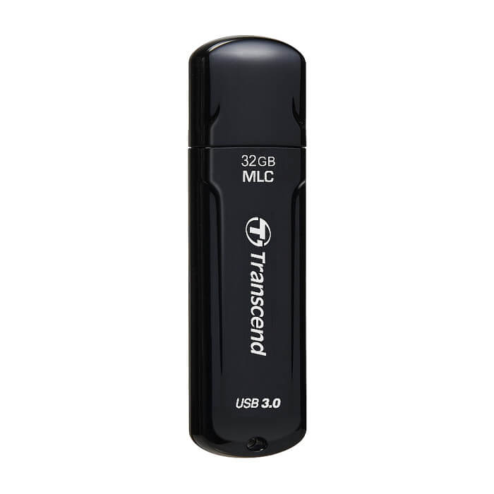 Transcend 32GB JETFLASH 750, USB 3.0, black ID 74173 (тъмнейл - 3)