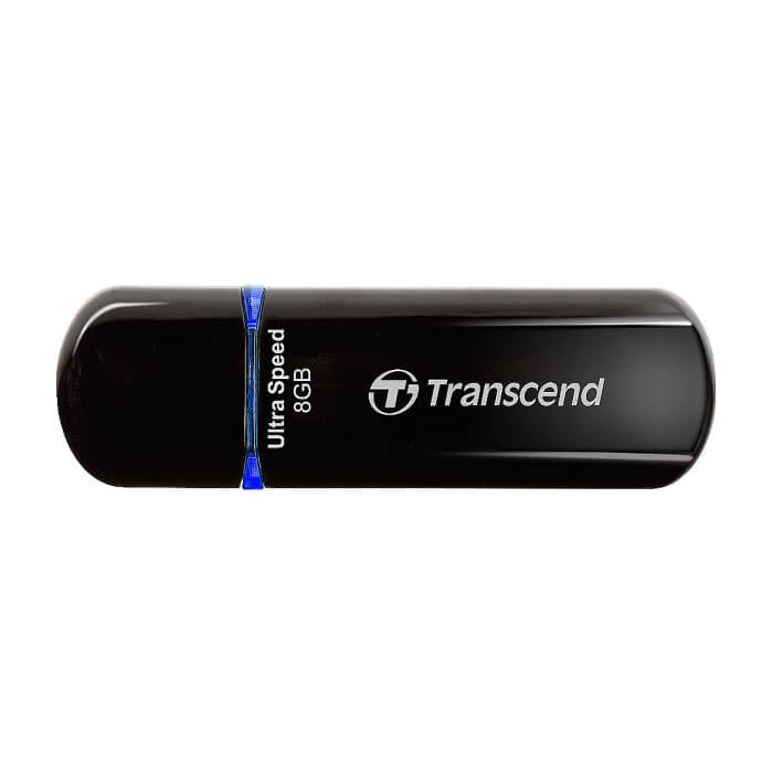 Transcend 8GB JETFLASH 600 (Blue) ID 74188 на супер цена