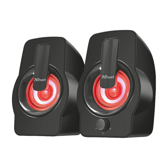 TRUST Gemi 2.0 Speaker RGB Black ID 66504 (тъмнейл - 3)