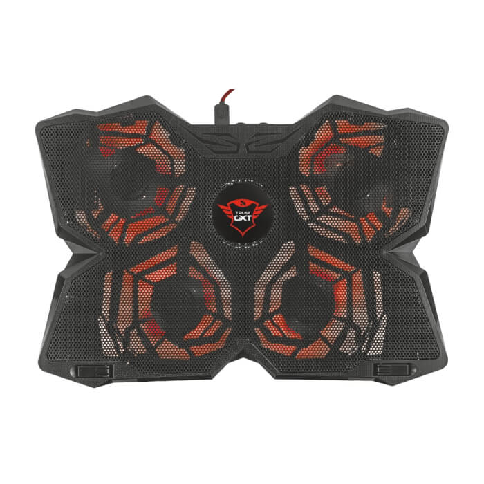 TRUST GXT 278 Notebook Cooling Stand ID 63688 (тъмнейл - 2)