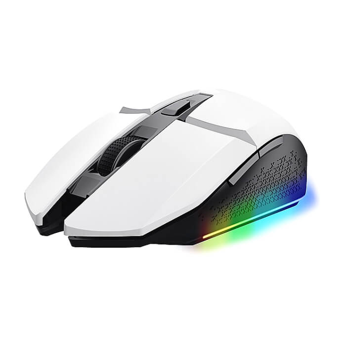 TRUST GXT110 Felox Wireless Mouse White (тъмнейл - 4)