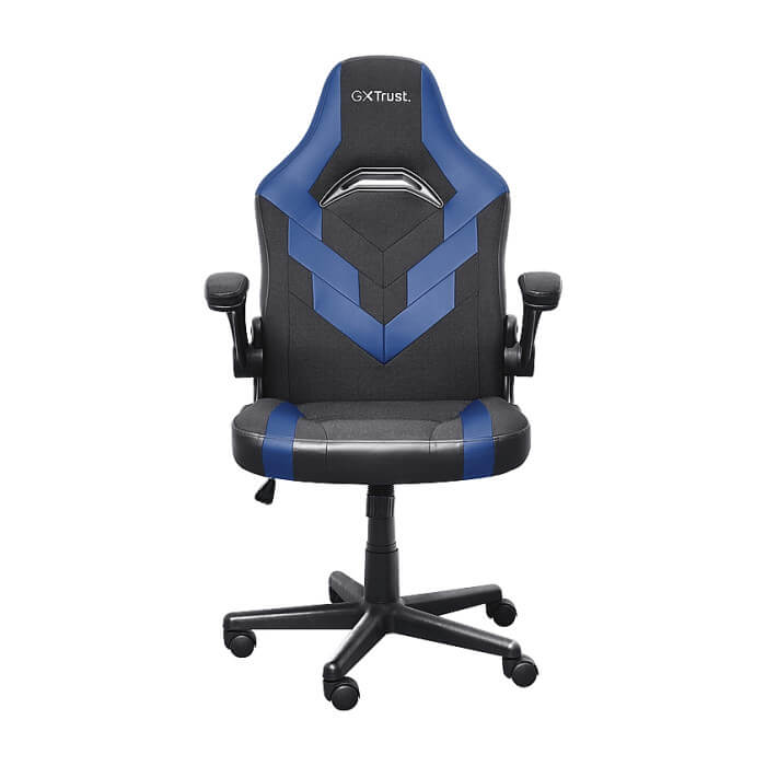 TRUST GXT703 Riye Gaming Chair Blue ID 74718 на супер цена от GT Computers TRUST GXT703 Riye Gaming Chair Blue ID 74718 на супер цена