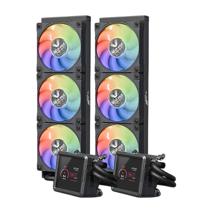 Valkyrie B-GT360 ARGB LCD ID 95918 на супер цена