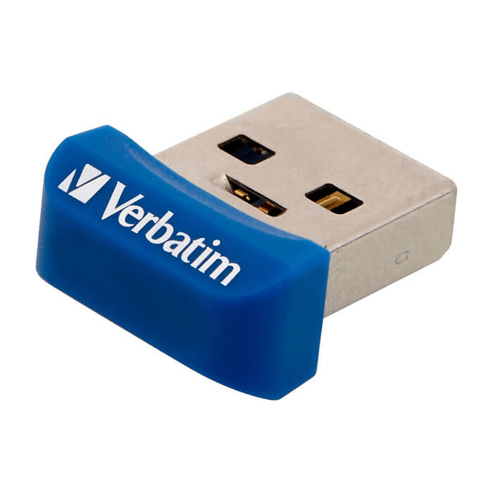 Verbatim USB 3.0 Nano Store 'N' Stay 32GB ID 74133 на супер цена