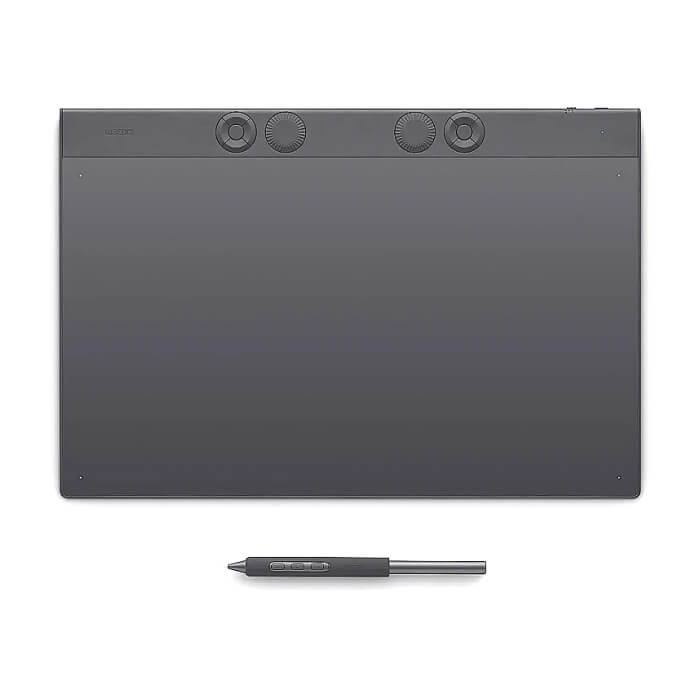 Wacom Intuos Pro pen tablet large на супер цена от GT Computers Wacom Intuos Pro pen tablet large на супер цена