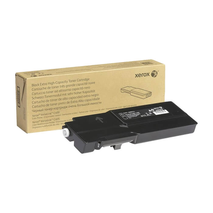 Xerox Black Extra High Capacity Toner Cartridge for VersaLink C400/C405 ID 67908 на супер цена