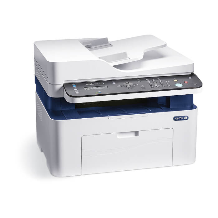 Xerox WorkCentre 3025N (with ADF) ID 67148 (тъмнейл - 3)