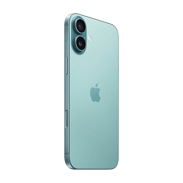 Apple iPhone 16 Plus 128GB Teal ID 80647 (тъмнейл - 3)