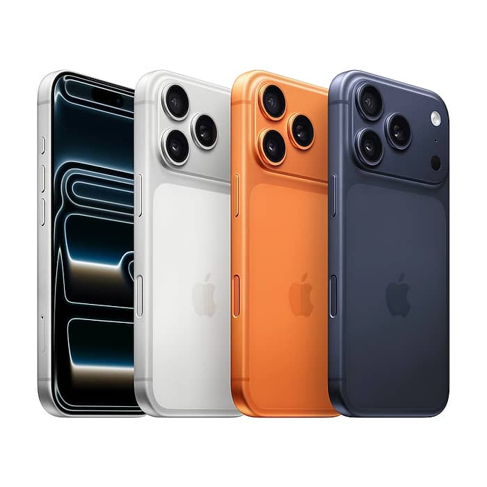Apple iPhone 17 Pro 256GB Cosmic Orange (тъмнейл - 5)