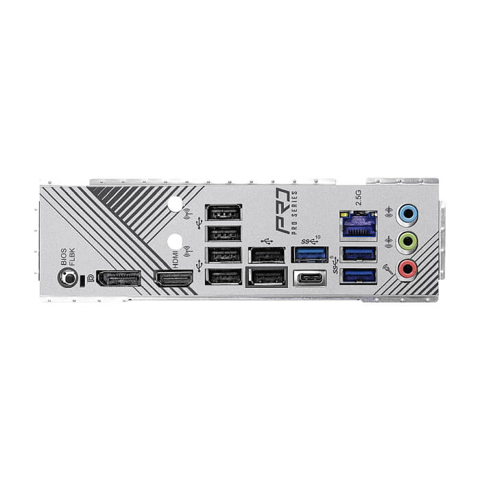 Asrock B650 Pro RS ID 63433 (тъмнейл - 4)
