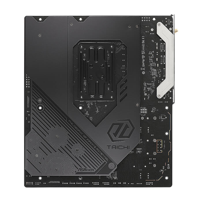 Asrock X870E Taichi ID 80419 (тъмнейл - 5)