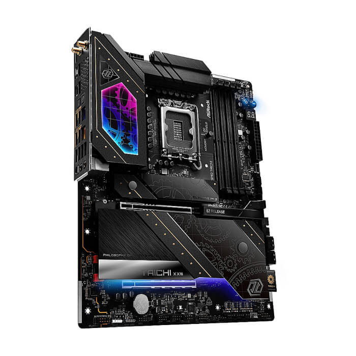 Asrock Z890 Taichi ID 81174 (тъмнейл - 3)