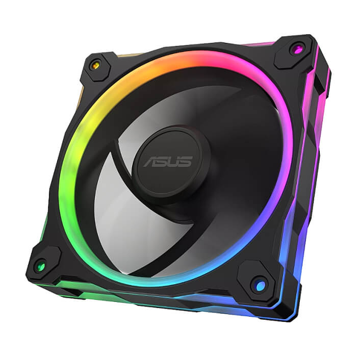 Asus Prime MR120 Reverse ARGB 3 Pack ID 95754 (тъмнейл - 5)
