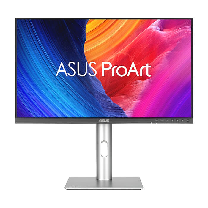 Asus ProArt Display PA278CFRV Professional Monitor,27 '', IPS, QHD (2560 x 1440), 95% DCI-P3, LuxPixel AGLR, 100Hz, Color Accuracy,DE< 2, Calman Verified, USB-C PD 96W ID 88223 на супер цена