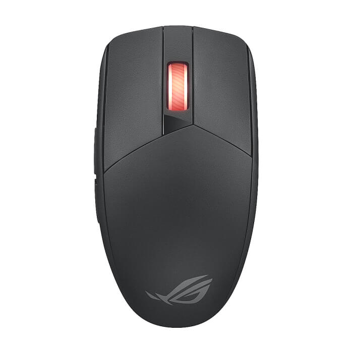 Asus ROG Strix Impact III Wireless Gaming Mouse, 57 G Lightweight, 36K DPI Sensor, Bluetooth & 2,4GHz RF, ROG SpeedNova, Up to 618hrs Battery Life, Replaceable Switches, ROG Omni Receiver, Black на супер цена