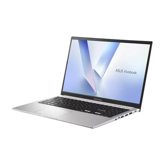 Asus Vivobook M1502NAQ-BQ041, AMD Ryzen 7,15.6 "FHD(1920X1080) 16:9,16GB LPDDR5 (8 GB on BD),512 GB SSD,Backlit Keyboard , NO OS, Cool Silver ID 96465 (тъмнейл - 4)
