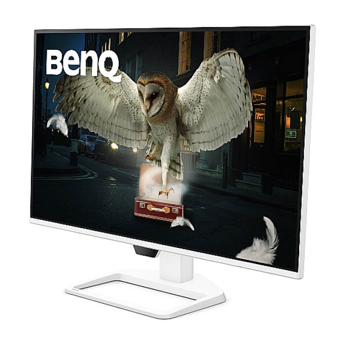 BenQ EW270Q 27” 2K 200Hz BenQ Home Entertainment Monitor, 27W WORK &  ENTERTAINMENT DISPLAY EW270Q WHITE ID 95331 (тъмнейл - 2)