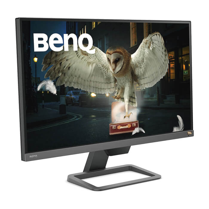 BenQ EW2780Q, 27" IPS, HDRi, 5ms, 2560x1440 2K QHD, 99% sRGB, Super Resolution, Smart focus, Flicker-free, B.I.+, LBL, 1000:1, DCR 20M:1, 8bit, 350 cd/m, HDMI (v2.0) x2, Displ ID 65314 (тъмнейл - 5)