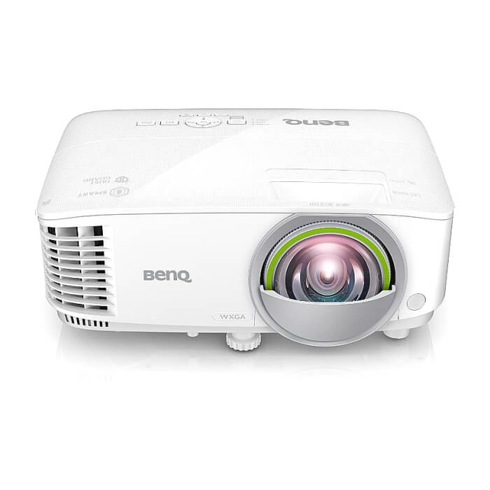 BenQ EW800ST, Short Throw, Wireless Android-based Smart Projector, DLP, WXGA (1280x800), 16:10, 3300 Lumens, 20000:1, Speaker 2W, USB Reader for PC-Less Presentations, Built-in Fir ID 65826 (тъмнейл - 3)