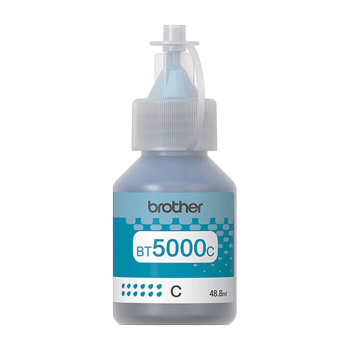 Brother BT-5000 Cyan Ink Bottle ID 70006 на супер цена