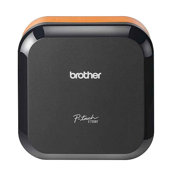 Brother P-touch CUBE Pro Labelling Machine PT-E720BT up to 24mm ID 94309 на супер цена