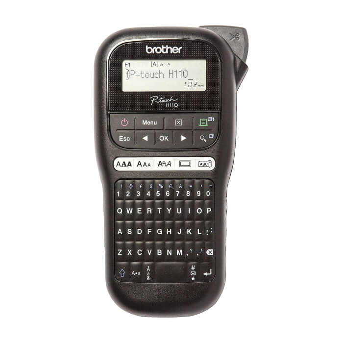 Brother PT-H110 Labelling system ID 67393 на супер цена