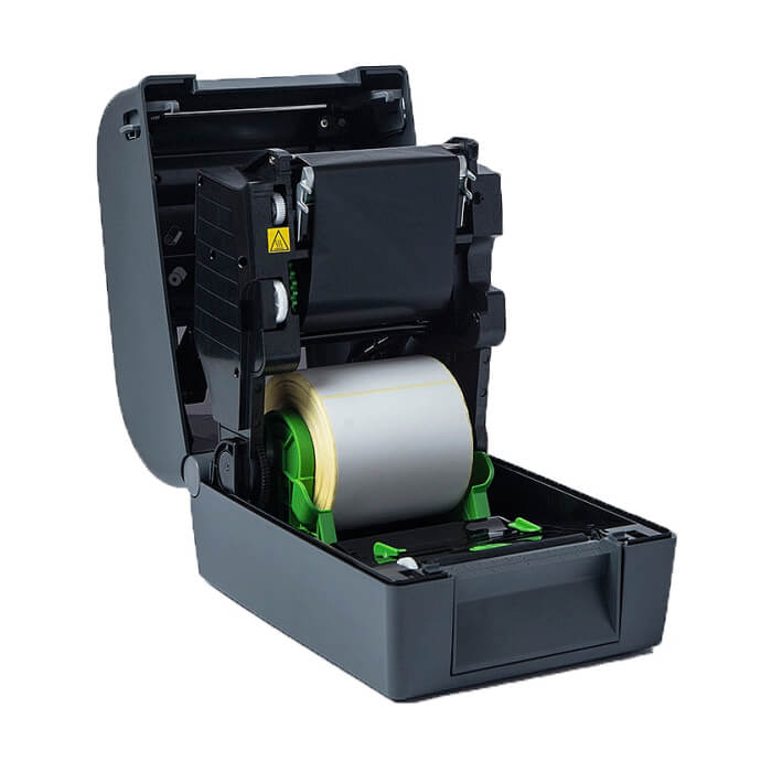 Brother TD-4650TNWBR Thermal Transfer Desktop Label Printer ID 67375 (тъмнейл - 4)