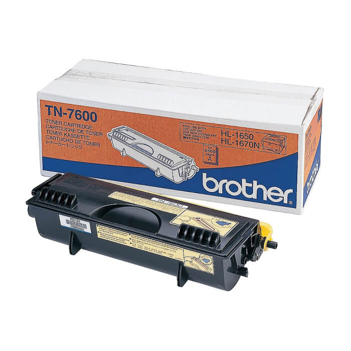 Brother TN-7600 Toner Cartridge ID 69146 на супер цена