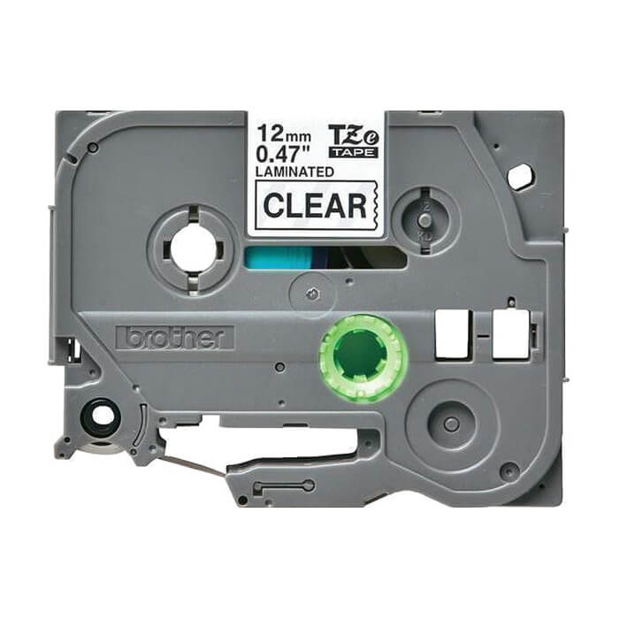 Brother TZe-131 Tape Black on Clear Laminated 12mm - Eco ID 70766 на супер цена