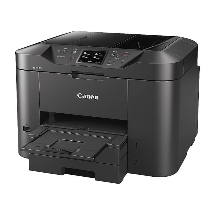 Canon MAXIFY MB2750 All-in-one, Fax, Black ID 67027 (тъмнейл - 3)
