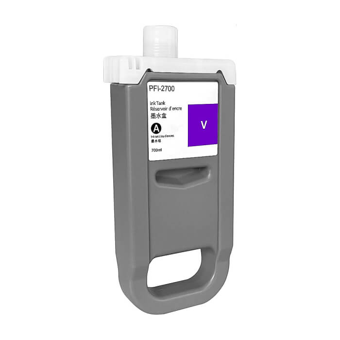 Canon PFI-2700, Violet ID 85283 на супер цена