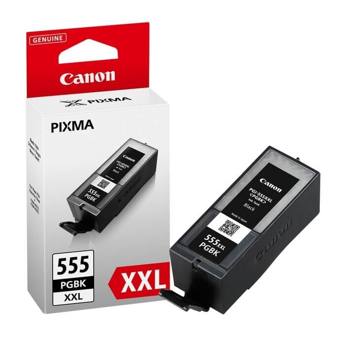 Canon PGI-555XXL PGBK ID 69700 на супер цена от GT Computers Canon PGI-555XXL PGBK ID 69700 на супер цена