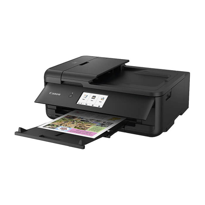 Canon PIXMA TS9550a All-In-One, Black ID 80907 (тъмнейл - 2)