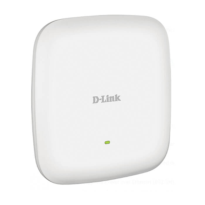 D-Link Wireless AC2300 Wave2 Dual-Band PoE Acess Point (тъмнейл - 2)
