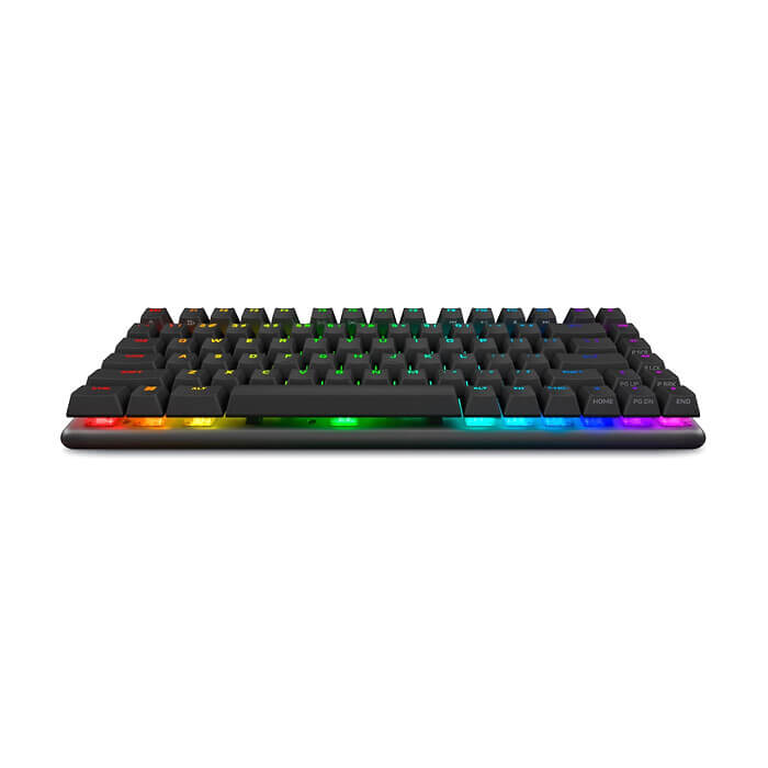 Dell Alienware Pro Wireless Gaming Keyboard - US (QWERTY) (Dark Side of the Moon) (тъмнейл - 4)